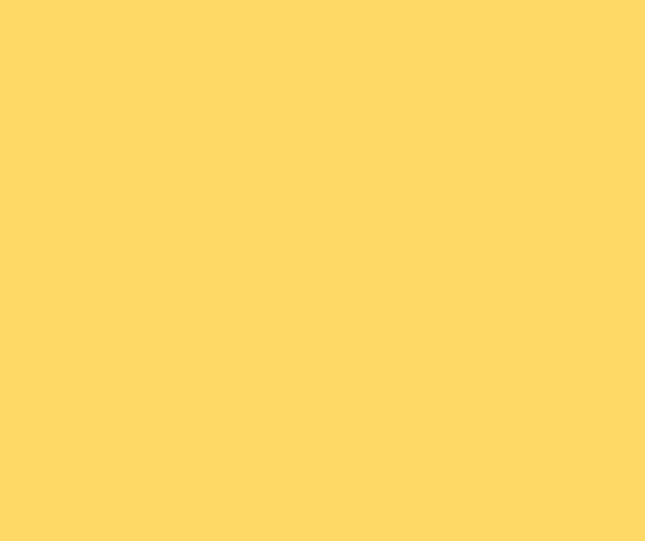A swatch of muted yellow