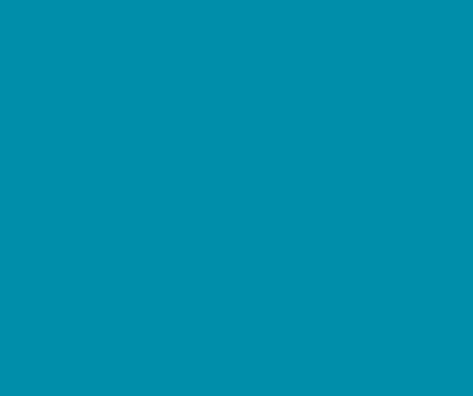 A swatch of saturated cool toned blue